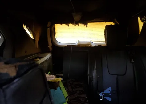 2014 Chevrolet Equinox Ltz from USA, damaged, VIN 2GNALDEK3E6241621